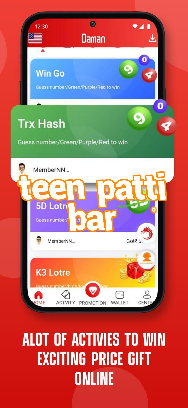 teen patti bar Screenshots